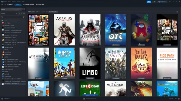 share your steam library sort it by hours played just v0 zrh7itvbs0ld1